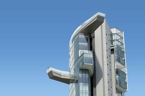 Building Futuristic