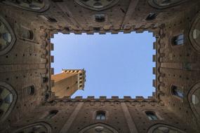 beautiful Building Castle Low