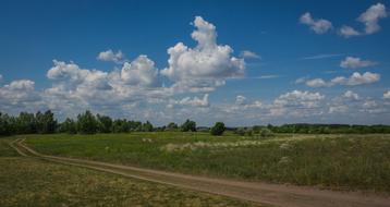 Nature Horizon Peyzad
