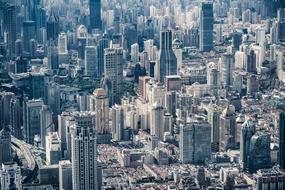 amazing big City