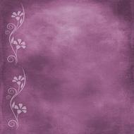 background scrapbooking paper purple white drawing