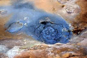 Iceland Geyser Geology