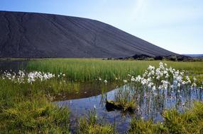 Iceland Nature Volcano