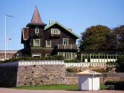 beautiful House Villa