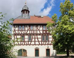 Church Building Dreisen