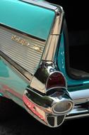 Classic Chevrolet Design Style