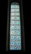 Stain Glass Window Church