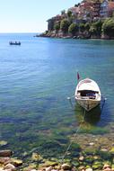To Skin Boat Marine