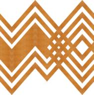 wooden tiles, zigzag pattern