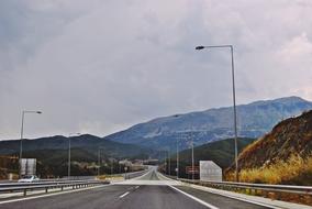 Road Greece Trip