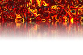 effect pattern brush red orange drawing