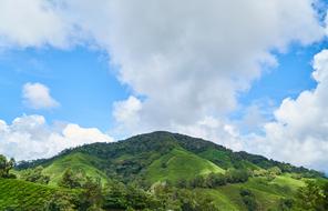 Nature Landscape Mountain