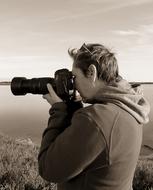 Photographer Person