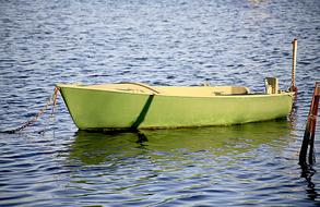 Boat Fishing in Water