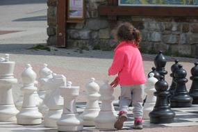 Chess Children Games