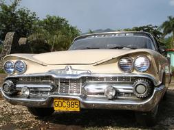 Classic Car Oldtimer Old