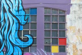 Portugal Olhao Street