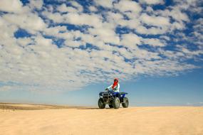 Desert Quad Adventure