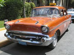 Classic Car Oldtimer Old