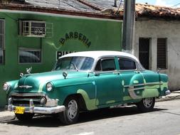 Classic Car Oldtimer Old