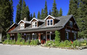 beautiful Canada House