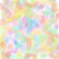 background pastel scrapbook