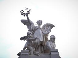 Statue Figure Sculpture