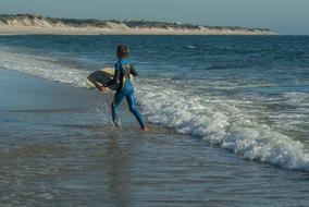Beach Water Sport Skimboard