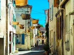 Wicker Basket Street