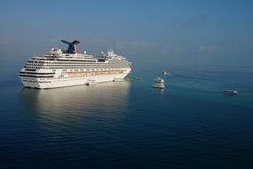 Cruise Ocean Sea