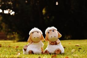 goodly Sheep Deco Ceramic