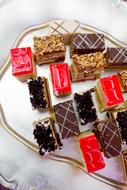 sweet snacks treats