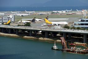 Hong Kong Airport China