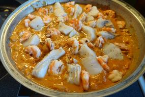 seafood specialty