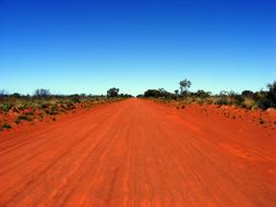 Red Centre