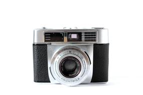 Camera Analog Hipster