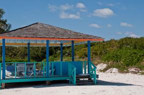 Pavilion Roof