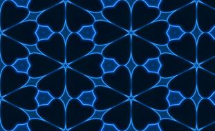 pattern abstract wallpaper blue black drawing