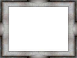 frame outline grey order