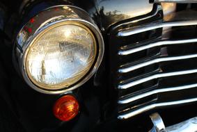 Car Headlight Vehicle