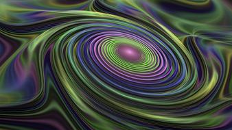 fractal pastel fantasy colorful drawing