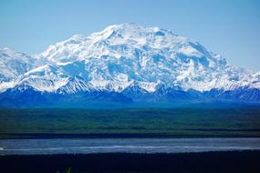 Denali Park Mountain