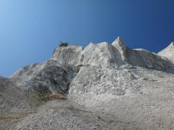 Chalk Rock Chalkboard Coast