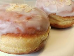 sweet beautiful buns