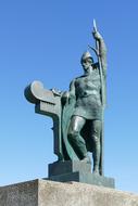 wonderful Iceland Sculpture