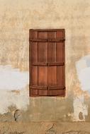 Wooden Old
