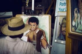 Street Photography Ali