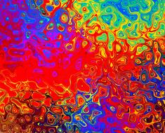 background texture pattern red green blue