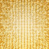pattern abstract background yellow drawing