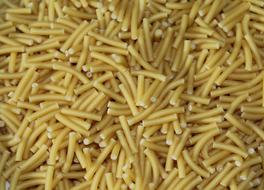dry pasta background